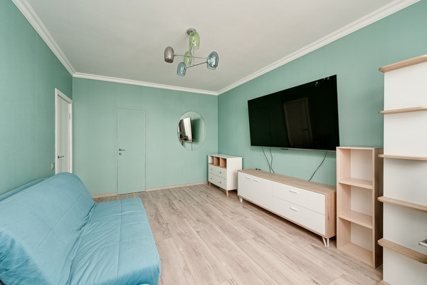 Продам однокомнатную (1-комн.) квартиру, Веерная ул, 26А, Москва г