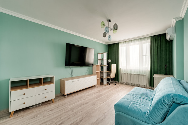 Продам однокомнатную (1-комн.) квартиру, Веерная ул, 26А, Москва г