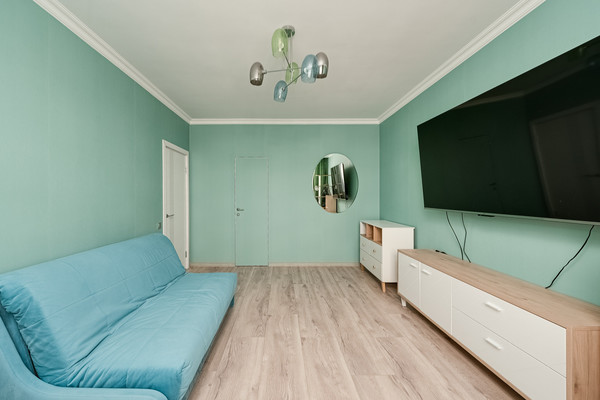 Продам однокомнатную (1-комн.) квартиру, Веерная ул, 26А, Москва г