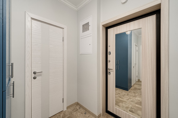 Продам однокомнатную (1-комн.) квартиру, Веерная ул, 26А, Москва г