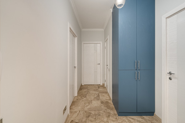 Продам однокомнатную (1-комн.) квартиру, Веерная ул, 26А, Москва г