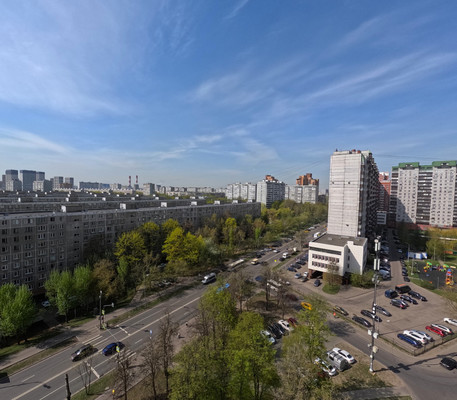 Продам однокомнатную (1-комн.) квартиру, Веерная ул, 26А, Москва г
