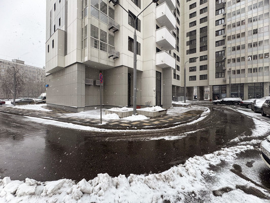 Продам однокомнатную (1-комн.) квартиру, Веерная ул, 26А, Москва г