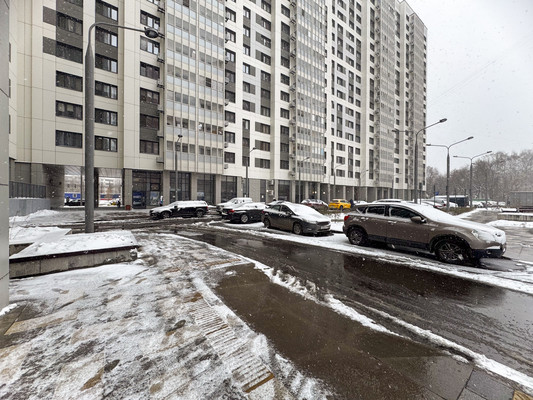 Продам однокомнатную (1-комн.) квартиру, Веерная ул, 26А, Москва г