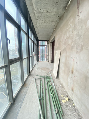 Продам трехкомнатную (3-комн.) квартиру, Овражная ул, 47А, Новоивановское рп