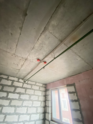 Продам трехкомнатную (3-комн.) квартиру, Овражная ул, 47А, Новоивановское рп