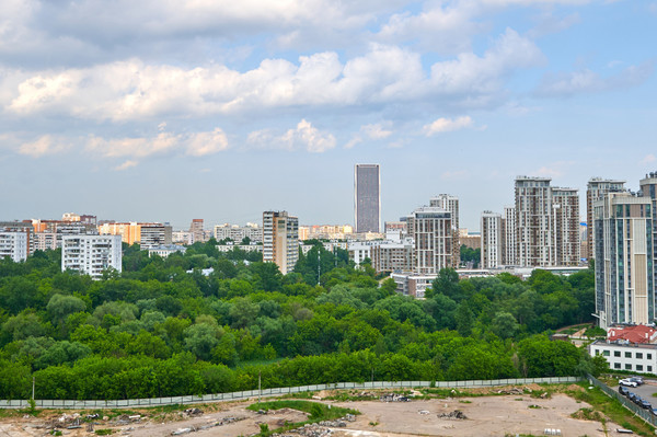 Продам двухкомнатную (2-комн.) квартиру, Берёзовая аллея, 19к6, Москва г