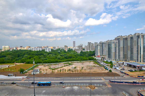 Продам двухкомнатную (2-комн.) квартиру, Берёзовая аллея, 19к6, Москва г