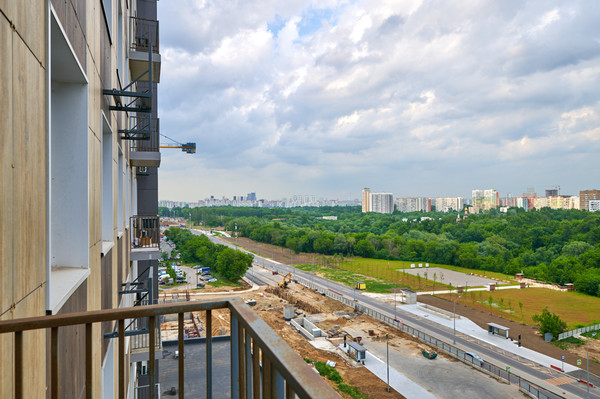 Продам двухкомнатную (2-комн.) квартиру, Берёзовая аллея, 19к6, Москва г