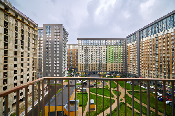 Продам двухкомнатную (2-комн.) квартиру, Берёзовая аллея, 19к4, Москва г