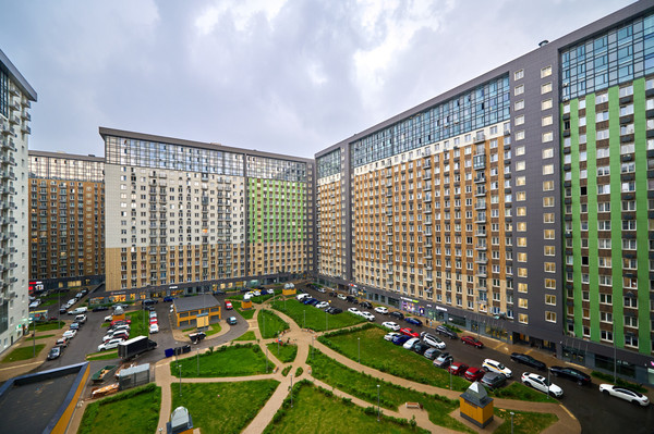 Продам двухкомнатную (2-комн.) квартиру, Берёзовая аллея, 19к4, Москва г