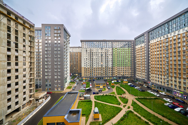 Продам двухкомнатную (2-комн.) квартиру, Берёзовая аллея, 19к4, Москва г