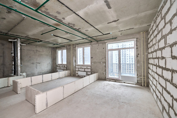 Продам двухкомнатную (2-комн.) квартиру, Берёзовая аллея, 19к4, Москва г