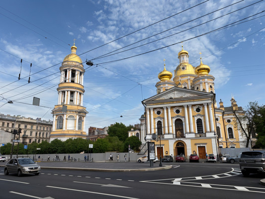Продам комнату в 9-комн. квартире, Загородный пр-кт, 4, Санкт-Петербург г