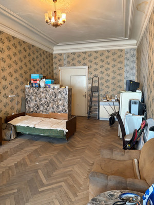 Продам комнату в 9-комн. квартире, Загородный пр-кт, 4, Санкт-Петербург г