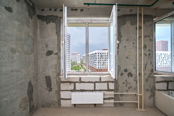 Продам двухкомнатную (2-комн.) квартиру, Берёзовая аллея, 19к4, Москва г
