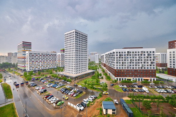 Продам двухкомнатную (2-комн.) квартиру, Берёзовая аллея, 19к4, Москва г