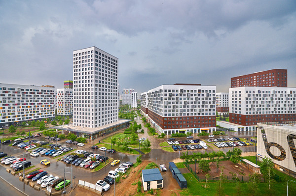 Продам двухкомнатную (2-комн.) квартиру, Берёзовая аллея, 19к4, Москва г