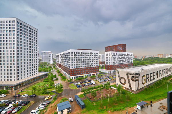 Продам двухкомнатную (2-комн.) квартиру, Берёзовая аллея, 19к4, Москва г