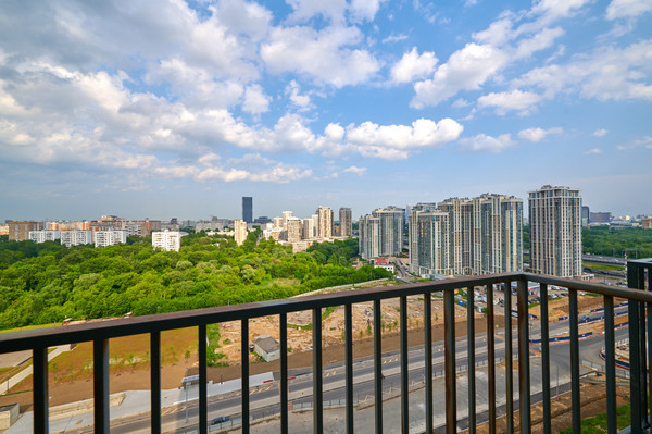Продам двухкомнатную (2-комн.) квартиру, Берёзовая аллея, 19к6, Москва г