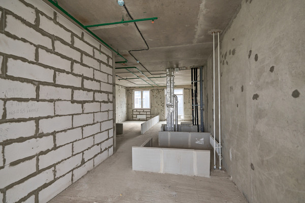 Продам двухкомнатную (2-комн.) квартиру, Берёзовая аллея, 19к6, Москва г