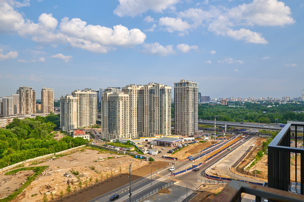 Продам двухкомнатную (2-комн.) квартиру, Берёзовая аллея, 19к6, Москва г
