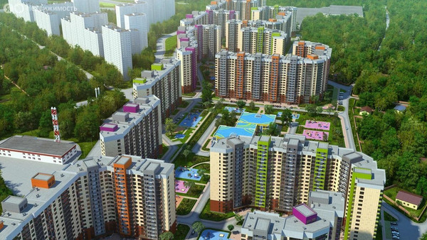 Продам трехкомнатную (3-комн.) квартиру, Сколковская ул, 3Б, Одинцово г