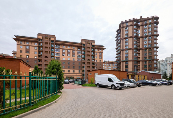 Продам однокомнатную (1-комн.) квартиру, Наличная ул, 26к3, Санкт-Петербург г
