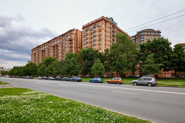 Продам однокомнатную (1-комн.) квартиру, Наличная ул, 26к3, Санкт-Петербург г