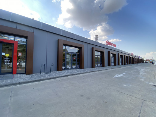 Сдам однокомнатную (1-комн.) квартиру, Войсковая ул, 22к8, Краснодар г