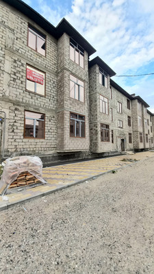 Продам трехкомнатную (3-комн.) квартиру, им Шикова А.Х. пер, 4к2, Шалушка с