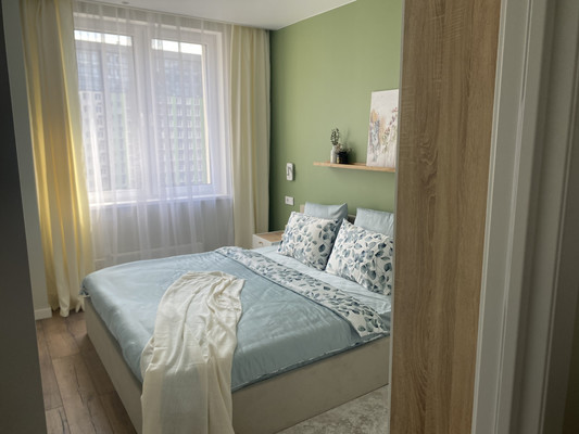 Продам двухкомнатную (2-комн.) квартиру, Берёзовая аллея, 19к4, Москва г