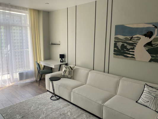Продам двухкомнатную (2-комн.) квартиру, Берёзовая аллея, 19к4, Москва г
