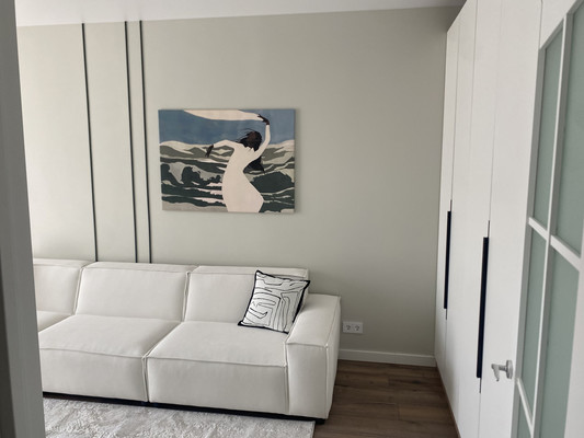 Продам двухкомнатную (2-комн.) квартиру, Берёзовая аллея, 19к4, Москва г
