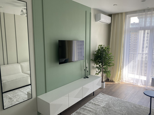 Продам двухкомнатную (2-комн.) квартиру, Берёзовая аллея, 19к4, Москва г