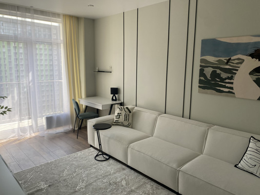 Продам двухкомнатную (2-комн.) квартиру, Берёзовая аллея, 19к4, Москва г