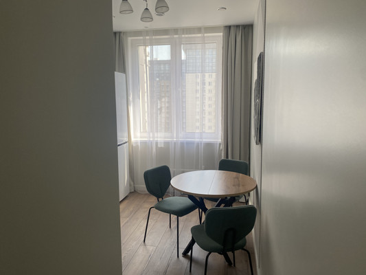 Продам двухкомнатную (2-комн.) квартиру, Берёзовая аллея, 19к4, Москва г