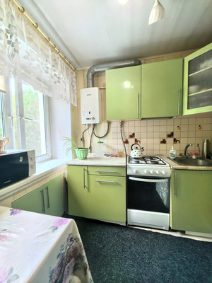 Продам однокомнатную (1-комн.) квартиру, Революционный пр-кт, 78/23, Подольск г