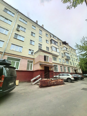 Продам однокомнатную (1-комн.) квартиру, Революционный пр-кт, 78/23, Подольск г