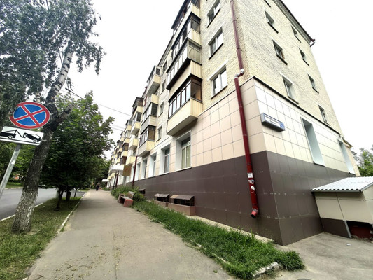 Продам однокомнатную (1-комн.) квартиру, Революционный пр-кт, 78/23, Подольск г