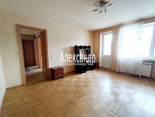 Продам двухкомнатную (2-комн.) квартиру, Учебный пер, 10к4, Санкт-Петербург г