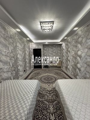 Продам трехкомнатную (3-комн.) квартиру, Вишерская ул, 22, Шушары п