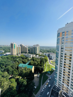 Продам двухкомнатную (2-комн.) квартиру, Михневская ул, 8, Москва г