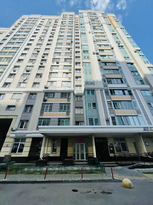 Продам двухкомнатную (2-комн.) квартиру, Михневская ул, 8, Москва г