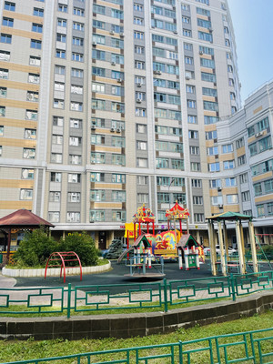 Продам двухкомнатную (2-комн.) квартиру, Михневская ул, 8, Москва г