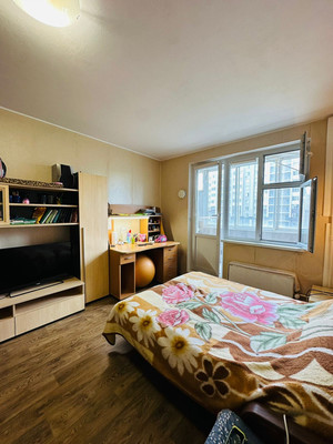 Продам однокомнатную (1-комн.) квартиру, Северный (Купелинка мкр) кв-л, 3, Сапроново д