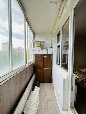 Продам однокомнатную (1-комн.) квартиру, Северный (Купелинка мкр) кв-л, 3, Сапроново д