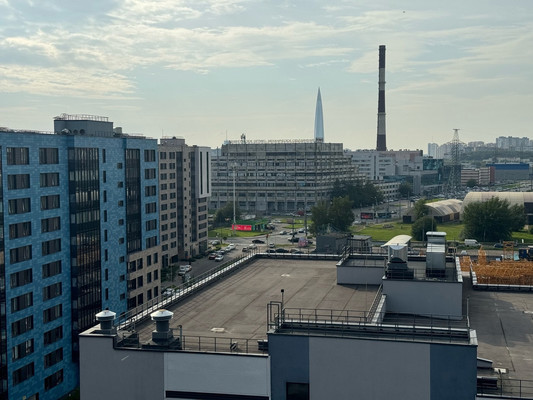 Сдам двухкомнатную (2-комн.) квартиру, Торфяная дор, 17к6, Санкт-Петербург г