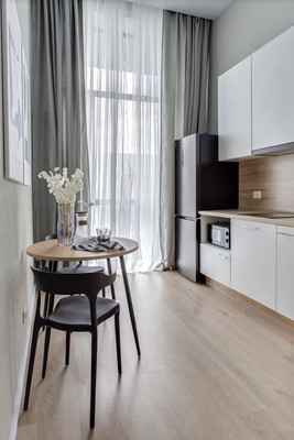 Продам однокомнатную (1-комн.) квартиру, Берёзовая аллея, 19к2, Москва г