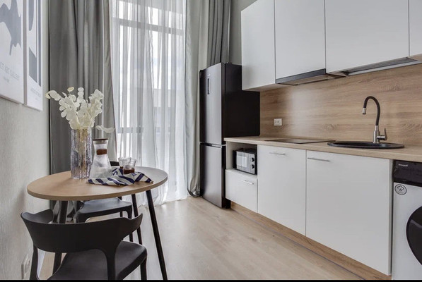 Продам однокомнатную (1-комн.) квартиру, Берёзовая аллея, 19к2, Москва г